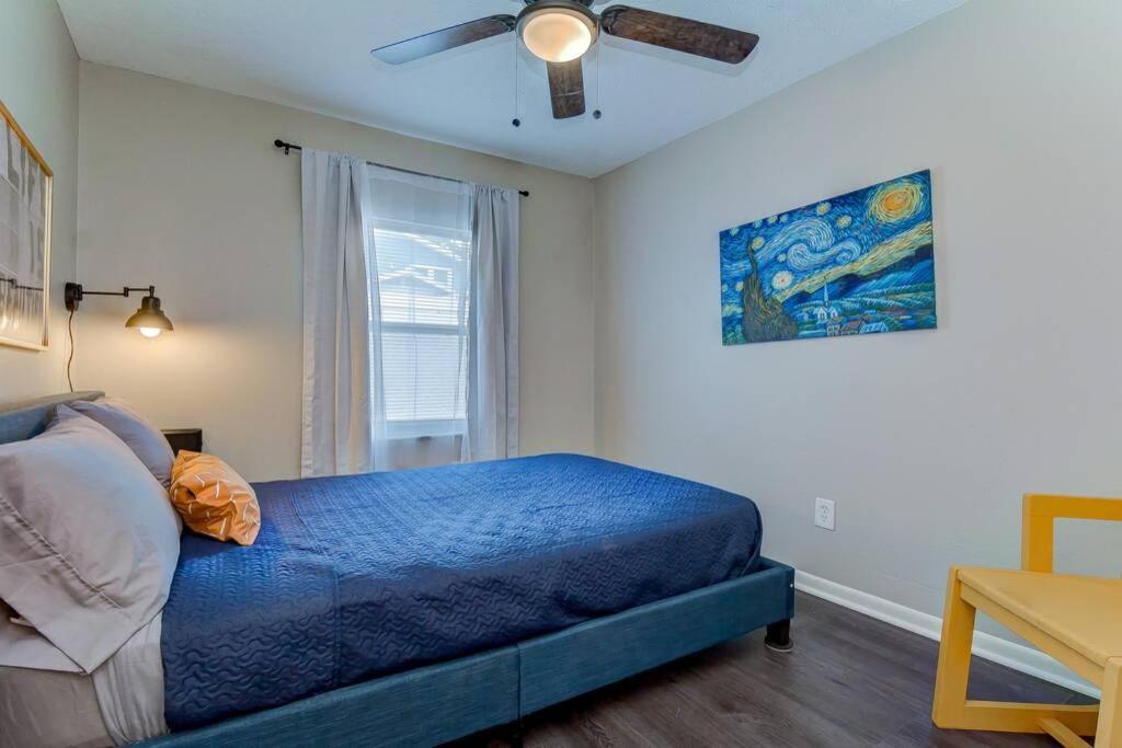 》Executive Apartment Near Armature Works-Room For Six, Full Kitchen《 Τάμπα Εξωτερικό φωτογραφία