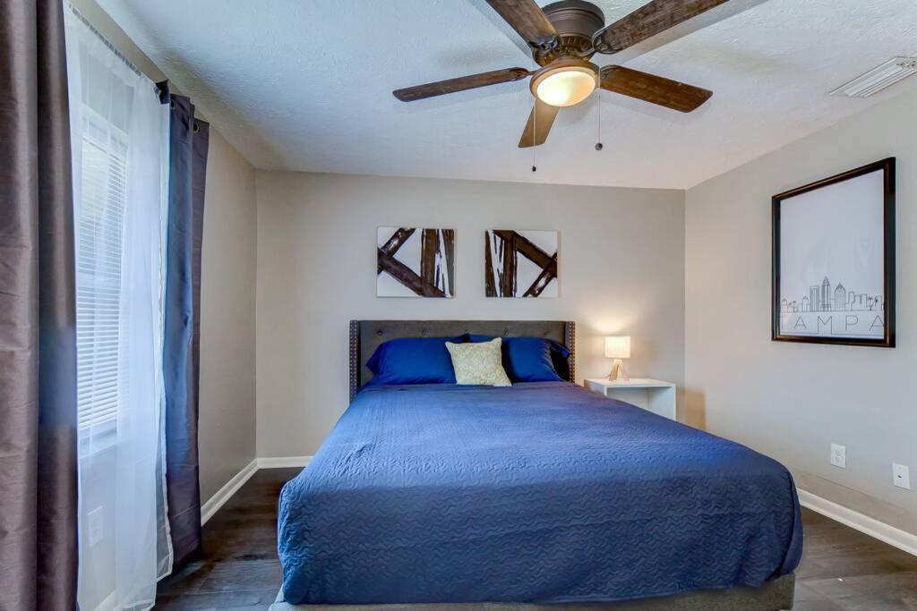 》Executive Apartment Near Armature Works-Room For Six, Full Kitchen《 Τάμπα Εξωτερικό φωτογραφία