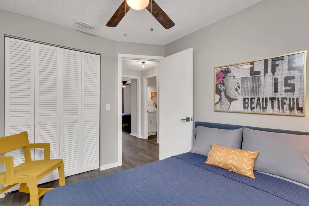 》Executive Apartment Near Armature Works-Room For Six, Full Kitchen《 Τάμπα Εξωτερικό φωτογραφία